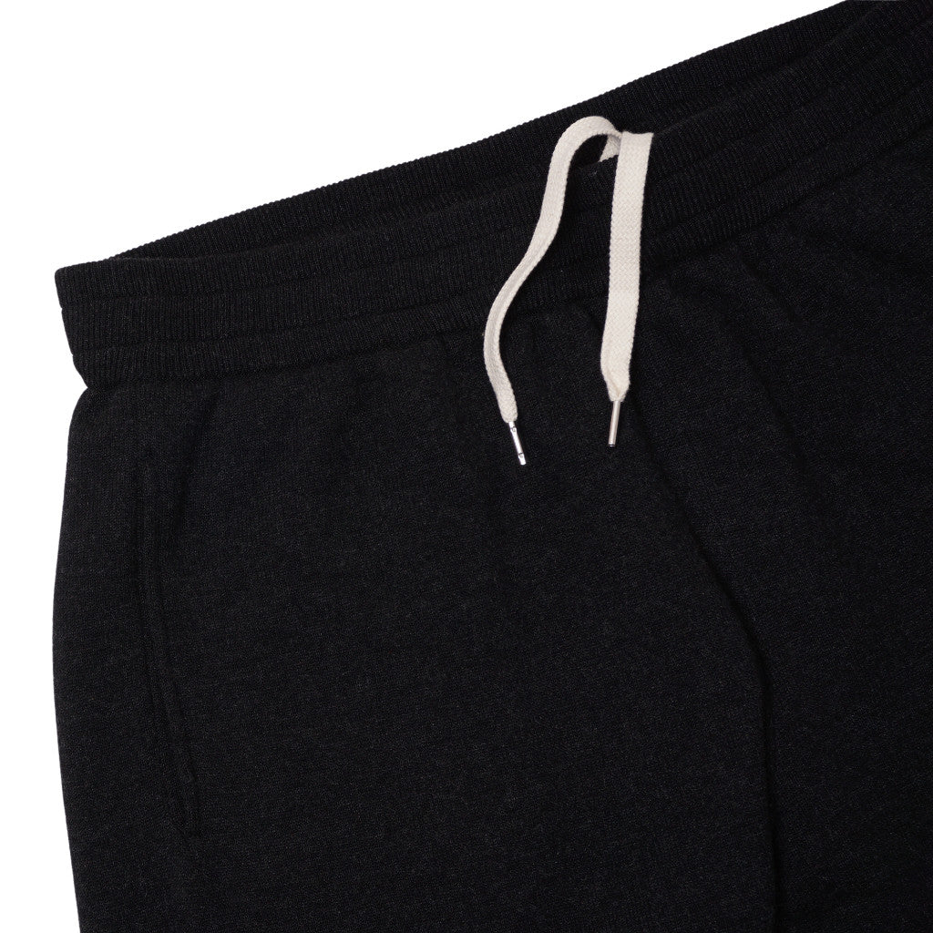 SPUMA55 カシミヤシルクパイル編みジョガーパンツ