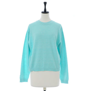 AUREA カシミヤコットン 2way カーディガン