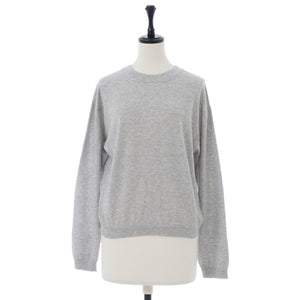 AUREA カシミヤコットン 2way カーディガン