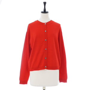 AUREA カシミヤコットン 2way カーディガン