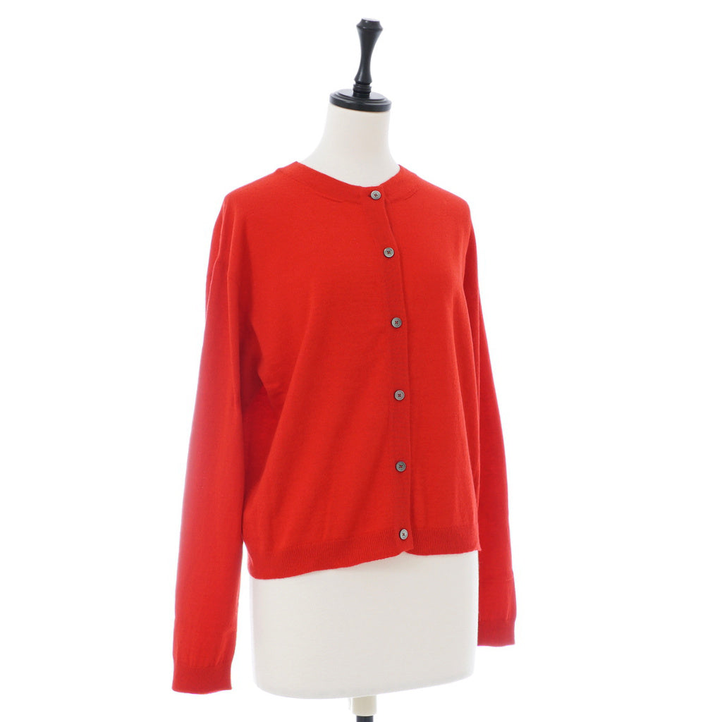 AUREA カシミヤコットン 2way カーディガン