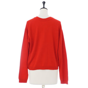 AUREA カシミヤコットン 2way カーディガン