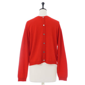 AUREA カシミヤコットン 2way カーディガン