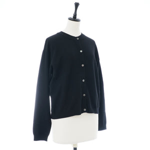 AUREA カシミヤコットン 2way カーディガン