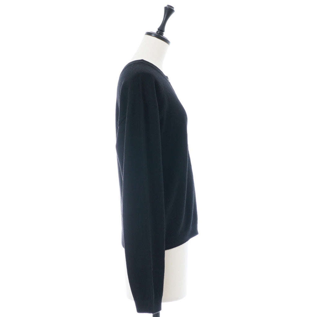 AUREA カシミヤコットン 2way カーディガン