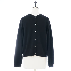 AUREA カシミヤコットン 2way カーディガン