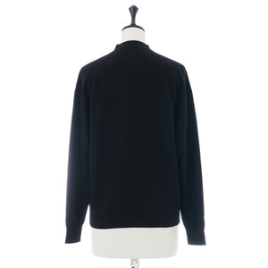 AUREA カシミヤコットン 2way カーディガン