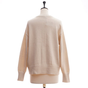 NEFER コットンカシミヤ カーディガン