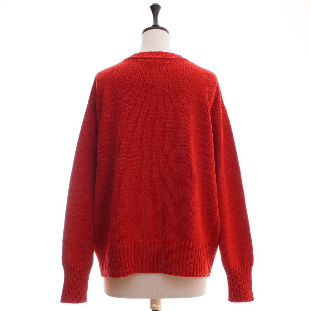 NEFER コットンカシミヤ カーディガン