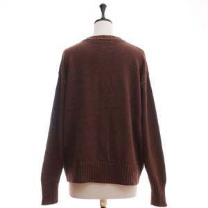 NEFER コットンカシミヤ カーディガン