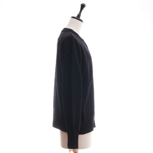 NEFER コットンカシミヤ カーディガン