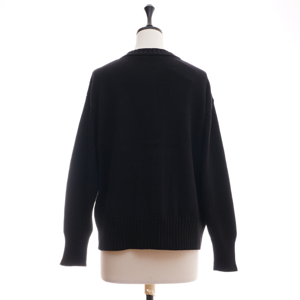 NEFER コットンカシミヤ カーディガン