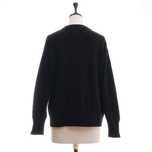 NEFER コットンカシミヤ カーディガン