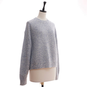 PIARA＆SAPNAA カシミヤ クルーネックプルオーバー