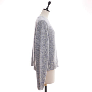 PIARA＆SAPNAA カシミヤ クルーネックプルオーバー