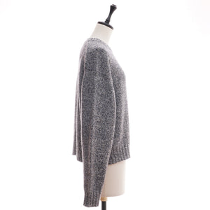 PIARA＆SAPNAA カシミヤ クルーネックプルオーバー