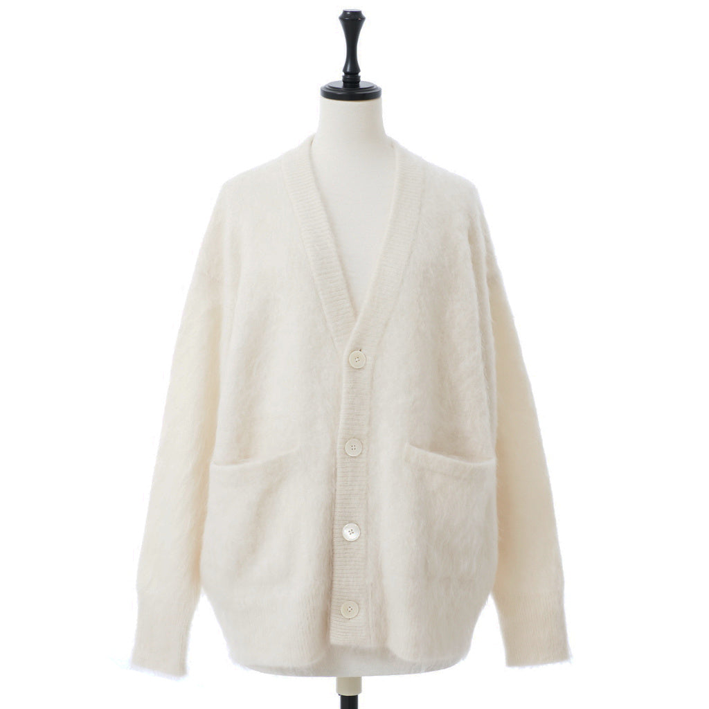 ◇国内発送◇*sacai*Sスタッド カシミアブレンド カーディガン