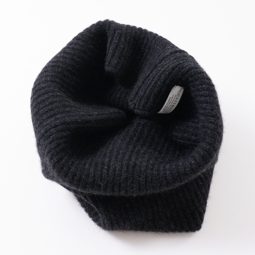 SAPNAA カシミヤ チャンキースヌード SAPNAA カシミヤ チャンキースヌード – TOYOBOSHI
