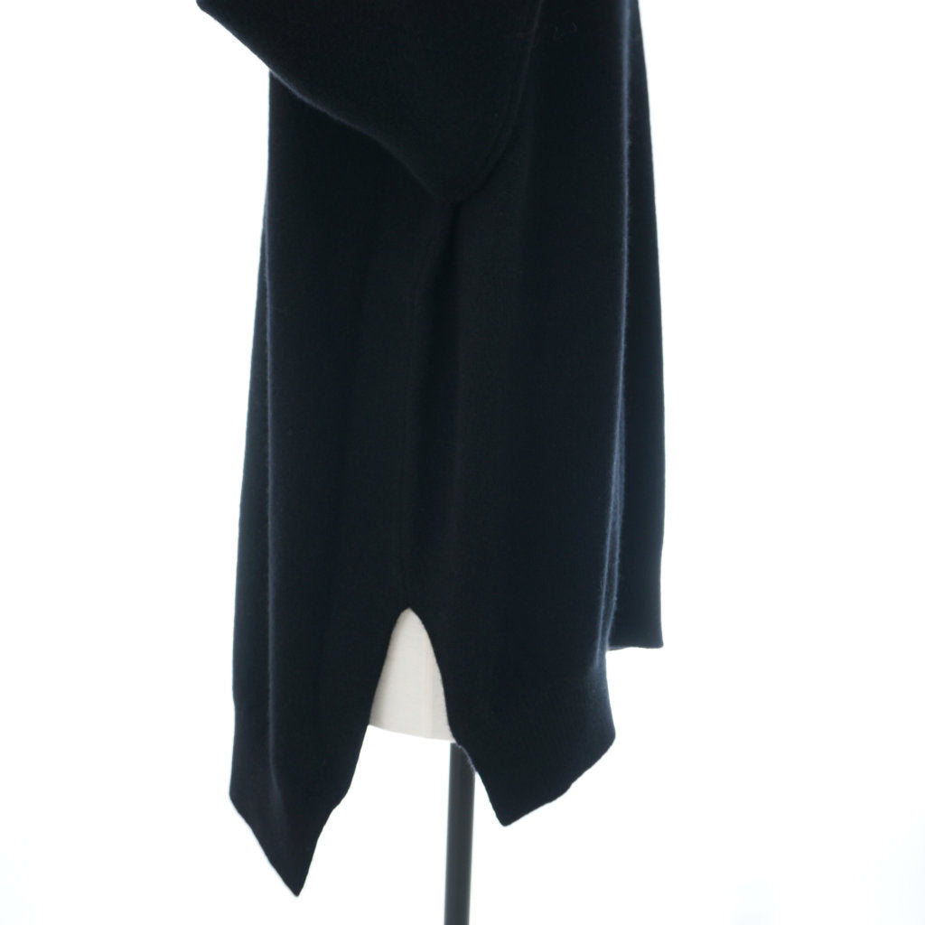 OLBIA カシミヤ混 リラックスフィットプルオーバー