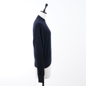 SPUMA55 Cashmere Silk Outseam Pullover