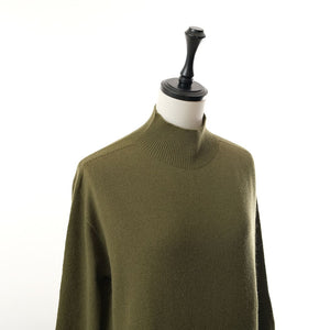 AMANDA cashmere dress
