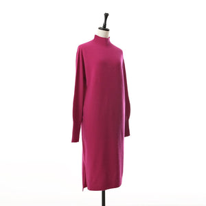 AMANDA cashmere dress