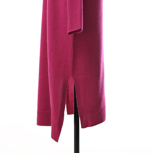 AMANDA cashmere dress