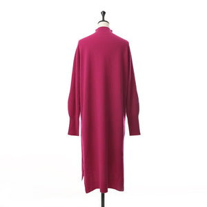 AMANDA cashmere dress