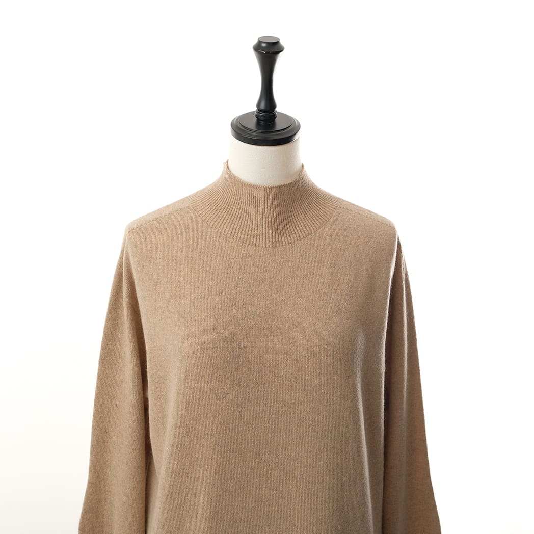 AMANDA cashmere dress