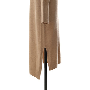 AMANDA cashmere dress