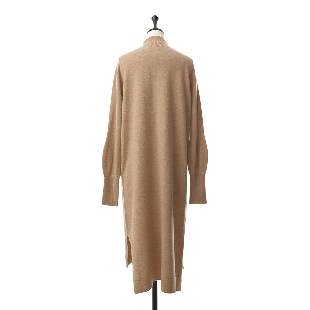 AMANDA cashmere dress