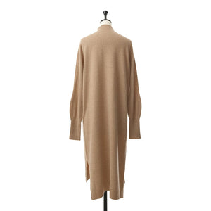 AMANDA cashmere dress