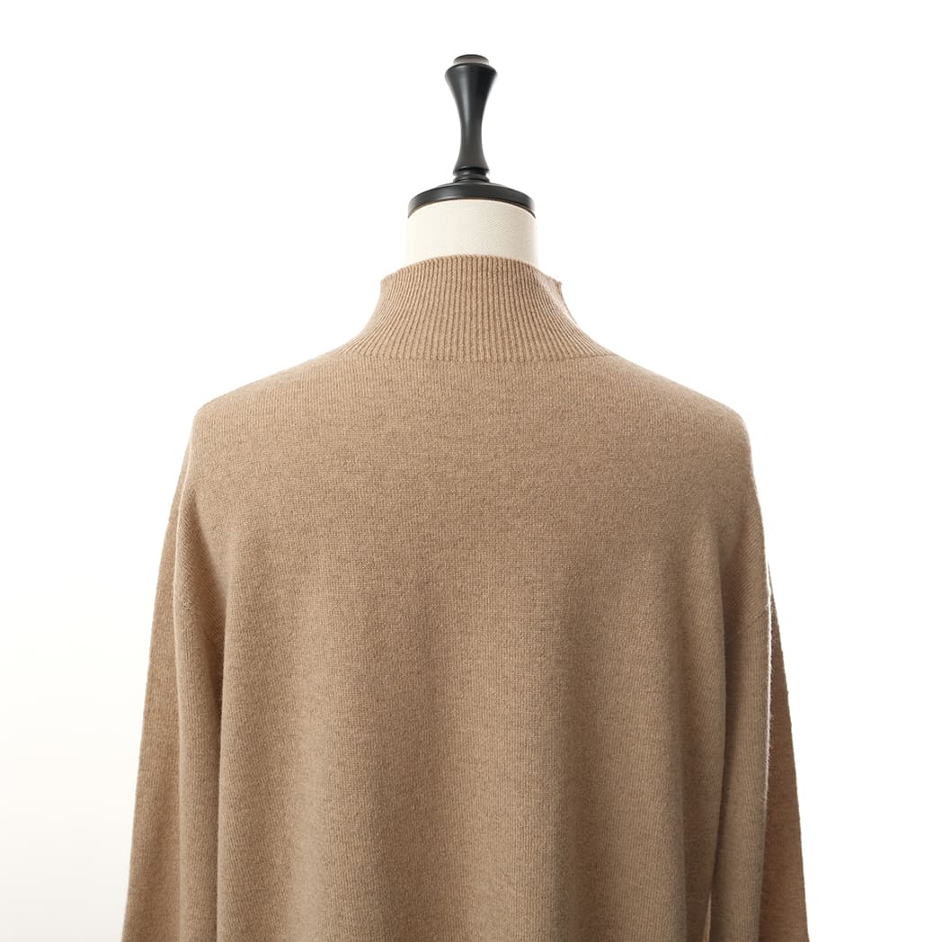 AMANDA cashmere dress