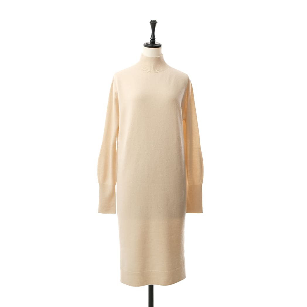 AMANDA cashmere dress