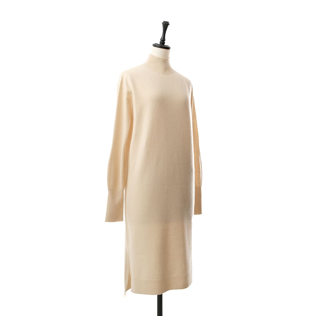 AMANDA cashmere dress