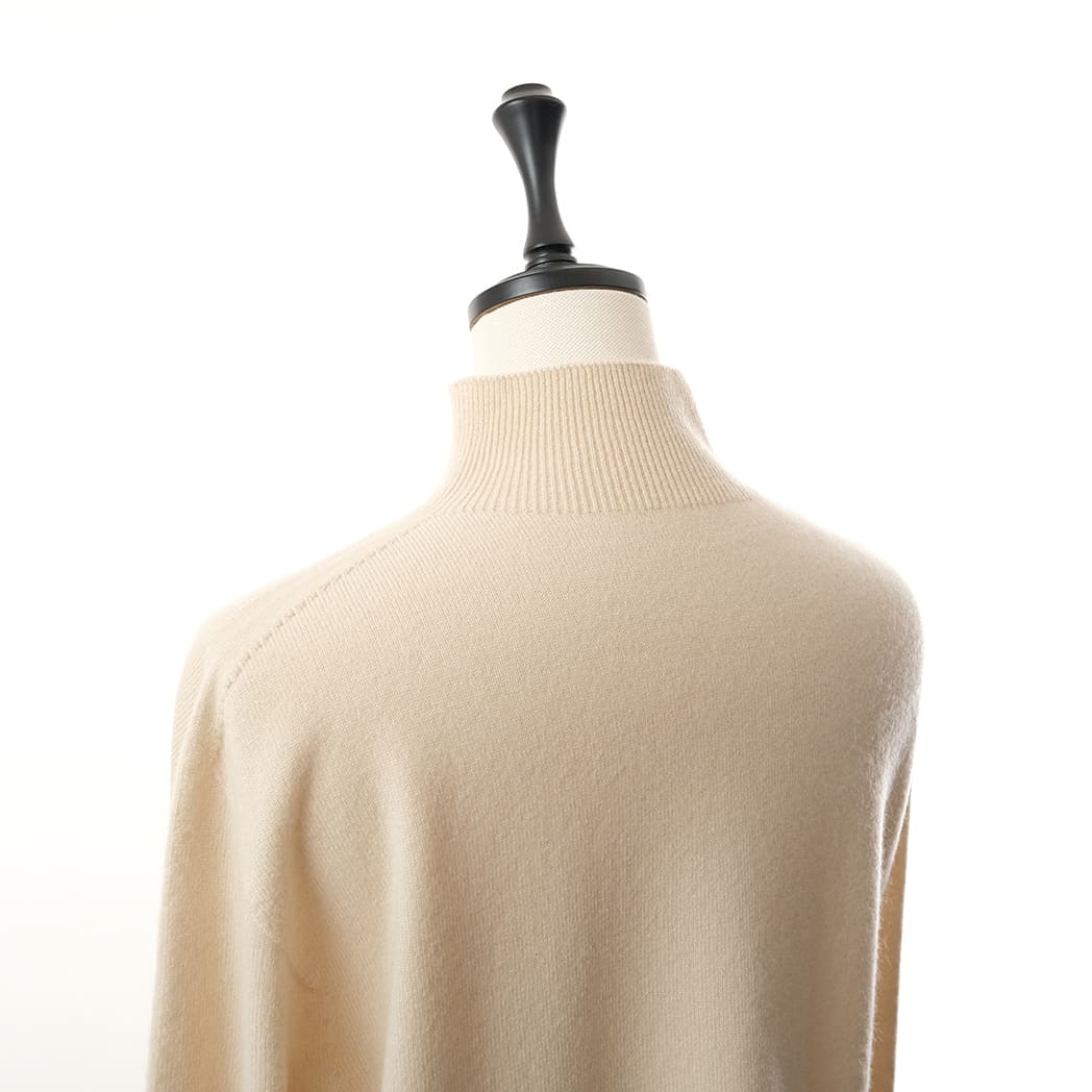 AMANDA cashmere dress