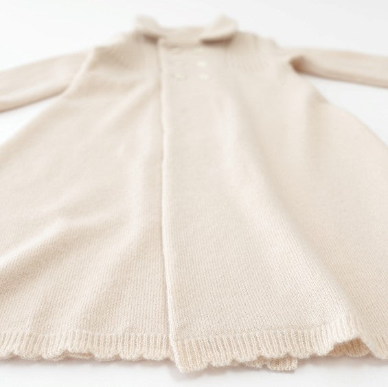 Baby Cashmere baby dress