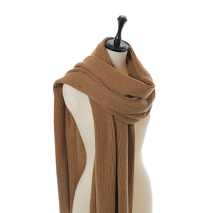 TZ-EF Cashmere Limited Edition Large Rib Stall